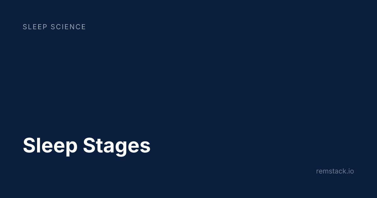 Sleep Stages